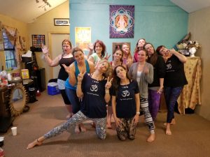 Yoga 4 Love Goddess Tribe