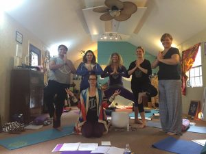 reiki 1 group om