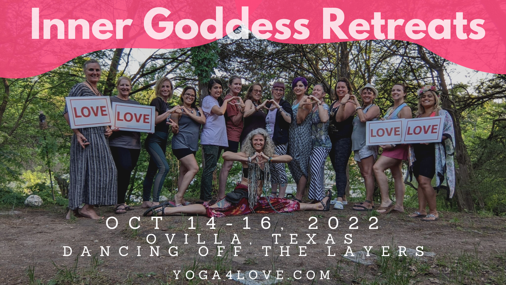 22-10 Inner Goddess Retreat